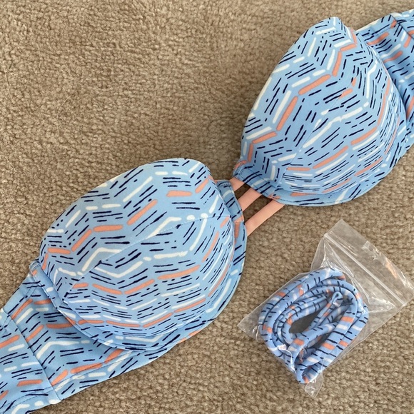 Aerie Holly Bikini Top - Picture 3 of 10